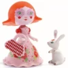 Djeco Arty Toys - Elodia & White 2 Djeco Arty Toys - Elodia & White -Kinderspeelgoed djeco arty toys elodia white