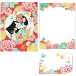 Djeco Briefpapier Misa -Kinderspeelgoed djeco briefpapier1