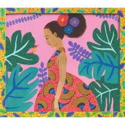 Djeco Knutselsetje Parels - Rond De Wereld -Kinderspeelgoed djeco knutselsetje parels rond de wereld ilovespeelgoed3