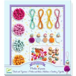 Djeco Kralen Meisjes