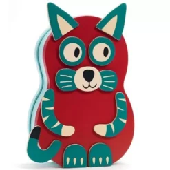 Djeco Magneetspel Inzebox Animo 21 Djeco Magneetspel Inzebox Animo -Kinderspeelgoed djeco magneetspel inzebox animo dj03085