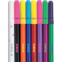 Djeco Kleurset Marie Magische Viltstiften -Kinderspeelgoed djeco maries mooie jurken dj09886 2