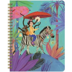 Djeco A5 Ringband Schrift Judith