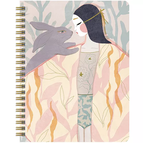 Djeco A5 Ringband Schrift Izumi 3 Djeco A5 Ringband Schrift Izumi