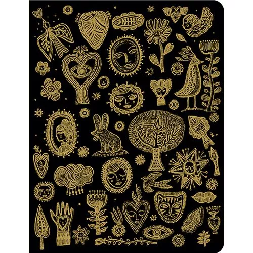 Djeco A5 Schrift Love Aurelia 3 Djeco A5 Schrift Love Aurelia