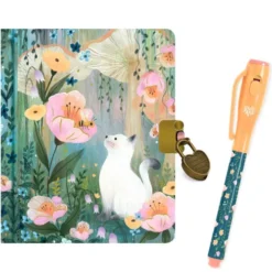 Djeco Geheim Notitieboek Magische Pen - Kendra