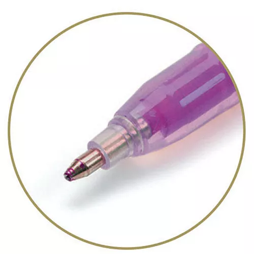 Djeco Gelpennen - Pastel - 6st 5 Djeco Gelpennen - Pastel - 6st - Afbeelding 3