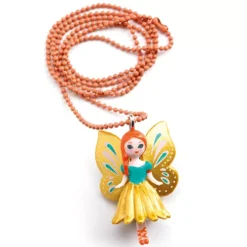 Djeco Kinderketting Lovely Charms - Butterfly