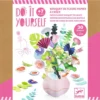Djeco Knutselset Diy - Bloemen Delicate