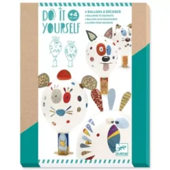 Djeco Knutselset Diy Dierenballonnen