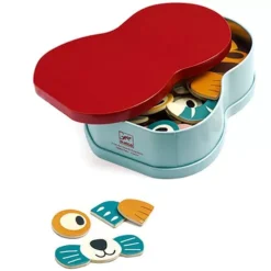 Djeco Magneetspel Inzebox Animo 14 Djeco Magneetspel Inzebox Animo -Kinderspeelgoed djeco magneetspel inzebox animo dj03085 4