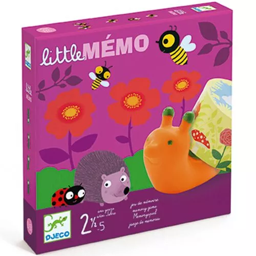 Djeco Memorie Tuindieren 7 Djeco Memorie Tuindieren - Afbeelding 5