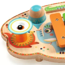 Djeco Muzikaal Carnaval Animambo -Kinderspeelgoed djeco muzikaal carnaval animambo 3