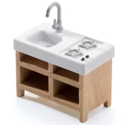 Djeco Poppenhuis City House -Kinderspeelgoed djeco poppenhuis city house7