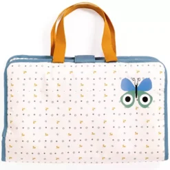 Djeco Poppenverschoonset Pomea - Blauw - 5-delig 10 Djeco Poppenverschoonset Pomea - Blauw - 5-delig -Kinderspeelgoed djeco poppenverschoonset pomea blauw 5 delig 2