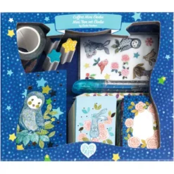 Djeco Schrijfset Mini - Elodie -Kinderspeelgoed djeco schrijfset mini elodie 2