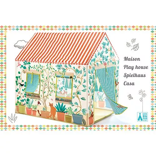 Djeco Speelhuis 10 Djeco Speelhuis - Afbeelding 8