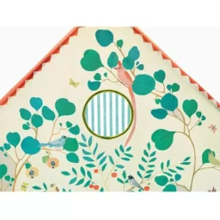 Djeco Speelhuis 16 Djeco Speelhuis -Kinderspeelgoed djeco speelhuis 6