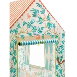 Djeco Speelhuis 14 Djeco Speelhuis -Kinderspeelgoed djeco speelhuis 8