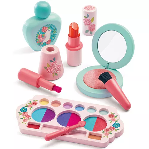 Djeco Speelset Make-up Vogel 4 Djeco Speelset Make-up Vogel - Afbeelding 2
