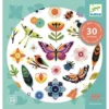 Djeco Stickers Harmonie - 30st 1 Djeco Stickers Harmonie - 30st -Kinderspeelgoed djeco stickers harmonie 30st 1