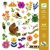 Djeco Stickers Tuin - 160st
