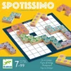 Djeco Strategiespel Spotissimo 1 Djeco Strategiespel Spotissimo -Kinderspeelgoed djeco strategiespel spotissimo