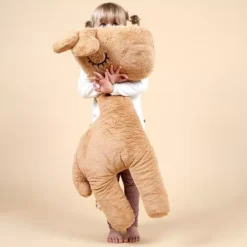 Done By Deer Knuffelgiraf Raffi - 100 Cm -Kinderspeelgoed done by deer knuffelgiraf raffi 100 cm 3