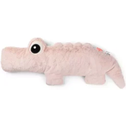 Done By Deer Knuffelkrokodil Croco - Powder - 65 Cm