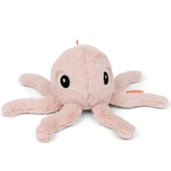 Done By Deer Knuffeloctopus Jelly - Powder - 23 Cm