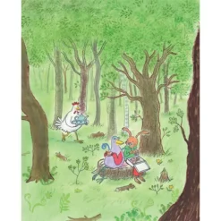 Uitgeverij Moon Haas Redt Het Bos 18 Uitgeverij Moon Haas Redt Het Bos -Kinderspeelgoed download 92