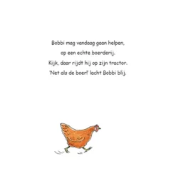 Uitgeverij Kluitman Bobbi Op De Boerderij -Kinderspeelgoed download 9 1
