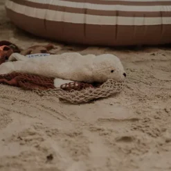 Senger Warmteknuffel Zeehond - Wit - 40 Cm 9 Senger Warmteknuffel Zeehond - Wit - 40 Cm -Kinderspeelgoed dsc04664