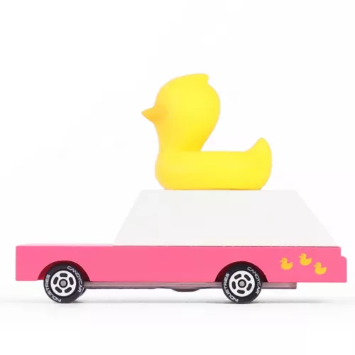 Candylab Candycar Duckie Wagon 3 Candylab Candycar Duckie Wagon