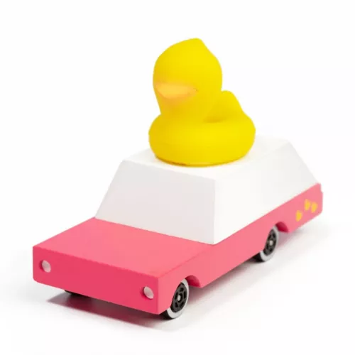 Candylab Candycar Duckie Wagon 4 Candylab Candycar Duckie Wagon - Afbeelding 2