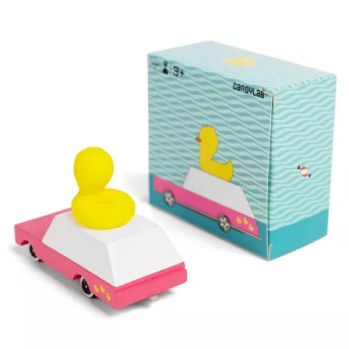 Candylab Candycar Duckie Wagon 5 Candylab Candycar Duckie Wagon - Afbeelding 3
