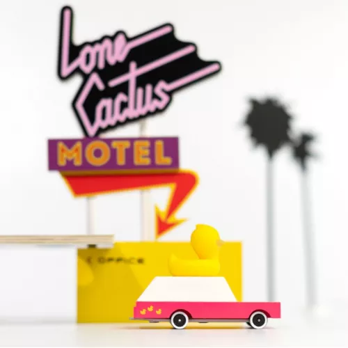 Candylab Candycar Duckie Wagon 6 Candylab Candycar Duckie Wagon - Afbeelding 4