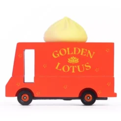 Candylab Candycar Dumpling Van