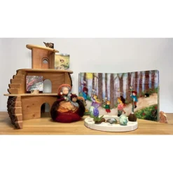 Uitgeverij Christofoor Wij Vieren Feest In De Lente & Zomer 7 Uitgeverij Christofoor Wij Vieren Feest In De Lente & Zomer -Kinderspeelgoed e1e981866fe2438fcf819f6360cd