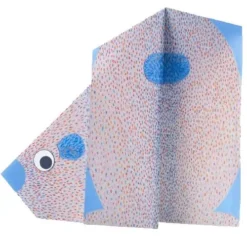 Djeco Origami Pooldieren -Kinderspeelgoed eenvoudige oriigami pooldieren dj08777 3