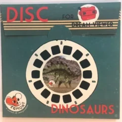 Egmont Toys Disc Voor Dream Viewer - Dinosauriërs