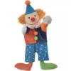 Egmont Toys Handpop Clown Met Hoed -Kinderspeelgoed egmont toys handpop clown 1