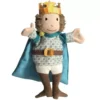 Egmont Toys Handpop Koning -Kinderspeelgoed egmont toys handpop koning