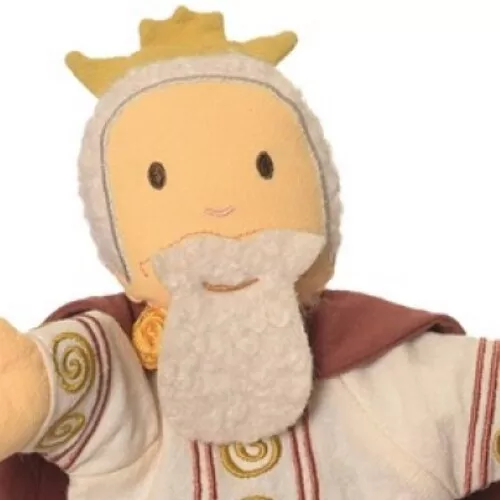 Egmont Toys Handpop Koning-vader 4 Egmont Toys Handpop Koning-vader - Afbeelding 2