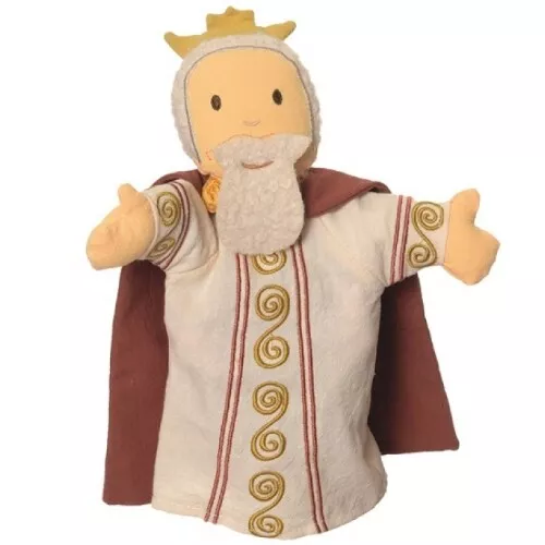 Egmont Toys Handpop Koning-vader 3 Egmont Toys Handpop Koning-vader