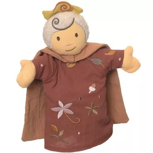 Egmont Toys Handpop Koningin-moeder 3 Egmont Toys Handpop Koningin-moeder