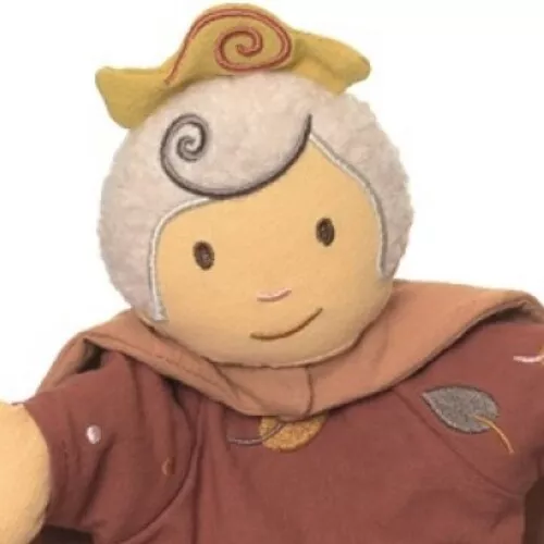 Egmont Toys Handpop Koningin-moeder 4 Egmont Toys Handpop Koningin-moeder - Afbeelding 2