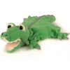 Egmont Toys Handpop Krokodil 1 Egmont Toys Handpop Krokodil -Kinderspeelgoed egmont toys handpop krokodil
