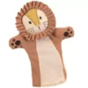 Egmont Toys Handpop Leeuw -Kinderspeelgoed egmont toys handpop leeuw