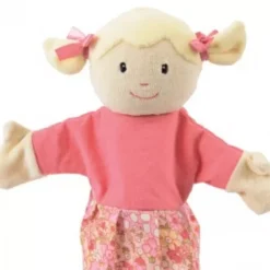 Egmont Toys Handpop Sophie -Kinderspeelgoed egmont toys handpop sophie 2
